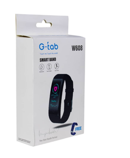 مچ بند هوشمند جی تب (G-Tab) مدل W608