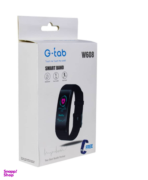 مچ بند هوشمند جی تب (G-Tab) مدل W608