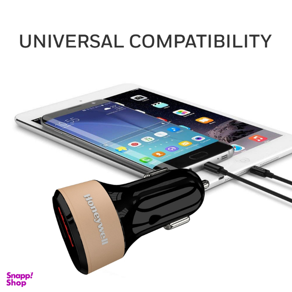 شارژر فندکی هانیول مدل HC000009