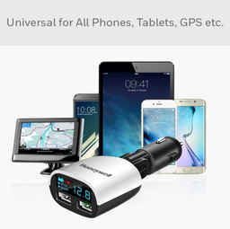 شارژر فندکی هانیول مدل HC000016