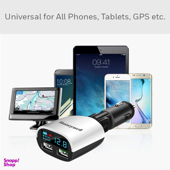 شارژر فندکی هانیول مدل HC000016