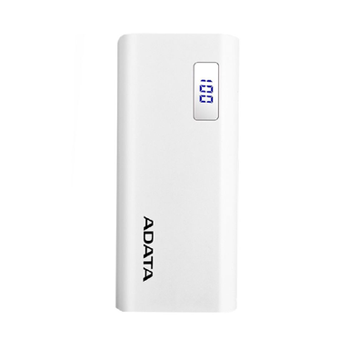 پاوربانک ای دیتا (Adata) مدل P12500D ظرفیت 12500 میلی آمپر ساعت