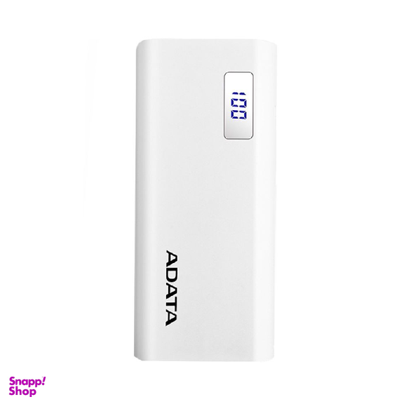پاوربانک ای دیتا (Adata) مدل P12500D ظرفیت 12500 میلی آمپر ساعت