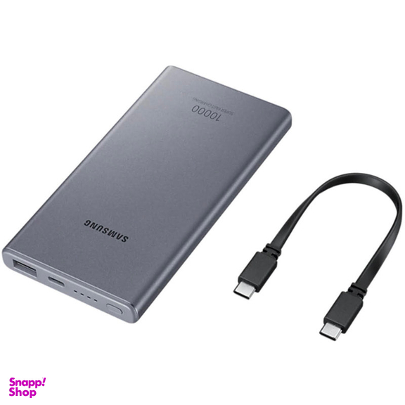 شارژر همراه سامسونگ (Samsung) مدل EB-P3300XJEGEU ظرفیت 10000 میلی آمپر ساعت