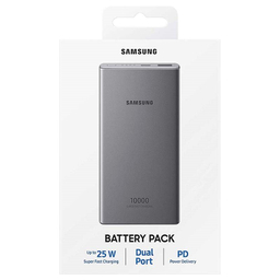شارژر همراه سامسونگ (Samsung) مدل EB-P3300XJEGEU ظرفیت 10000 میلی آمپر ساعت