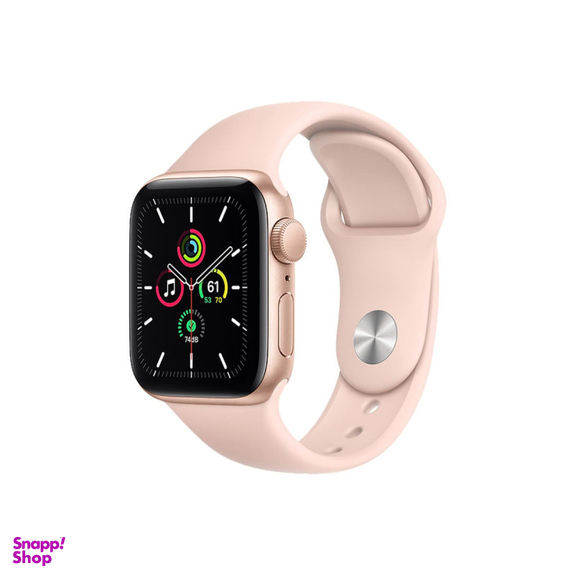 ساعت هوشمند اپل واچ (Apple) سری SE 2021 مدل Aluminum Case سایز 40 میلی متر