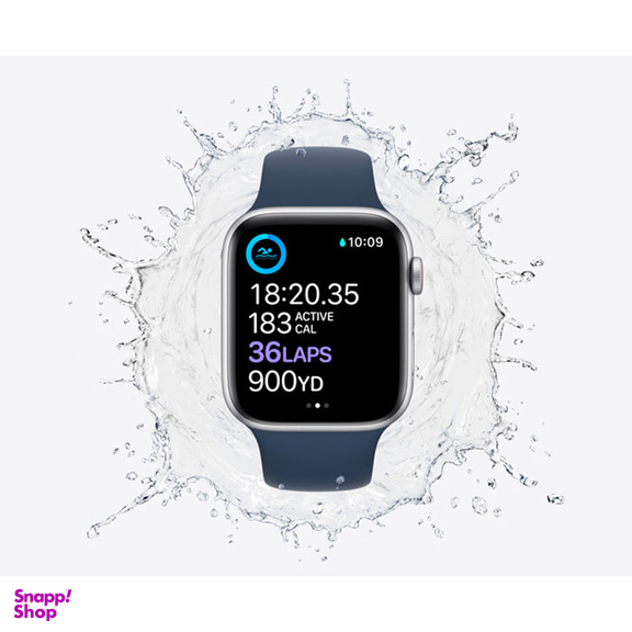 ساعت هوشمند اپل واچ (Apple) سری SE 2021 مدل Aluminum Case سایز 40 میلی متر