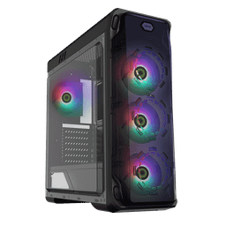 کیس گیم مکس (GameMax) مدل StarLight FRGB