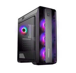 کیس گیم مکس (GameMax) مدل MoonLight FRGB