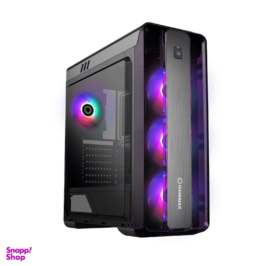 کیس گیم مکس (GameMax) مدل MoonLight FRGB