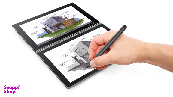 تبلت لنوو (Lenovo) مدل Yoga Book X91 LTE 10 inch ظرفیت 128 گیگابایت رم 4 گیگابایت