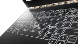 تبلت لنوو (Lenovo) مدل Yoga Book X91 LTE 10 inch ظرفیت 128 گیگابایت رم 4 گیگابایت