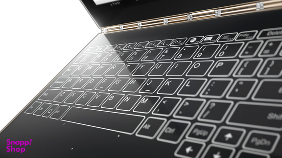 تبلت لنوو (Lenovo) مدل Yoga Book X91 LTE 10 inch ظرفیت 128 گیگابایت رم 4 گیگابایت