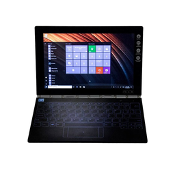 تبلت لنوو (Lenovo) مدل Yoga Book X91 LTE 10 inch ظرفیت 128 گیگابایت رم 4 گیگابایت