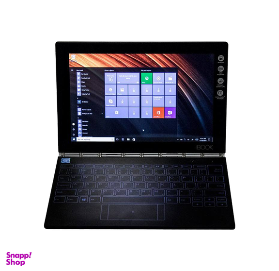 تبلت لنوو (Lenovo) مدل Yoga Book X91 LTE 10 inch ظرفیت 128 گیگابایت رم 4 گیگابایت