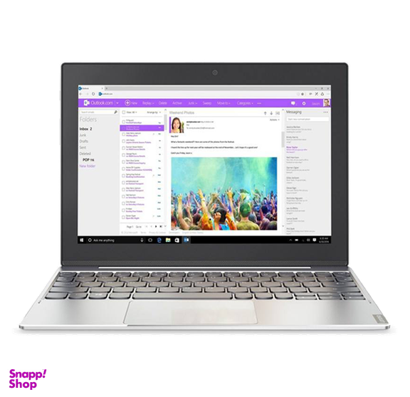 تبلت لنوو (Lenovo) مدل IdeaPad Miix 320 4G ظرفیت 64 گیگابایت