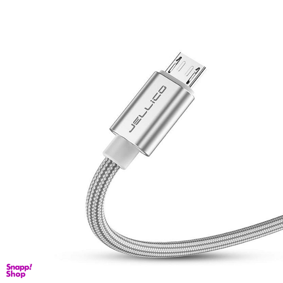 کابل تبدیل USB به microUSB جلیکو (Jellico) مدل GS10-MG طول 1 متر