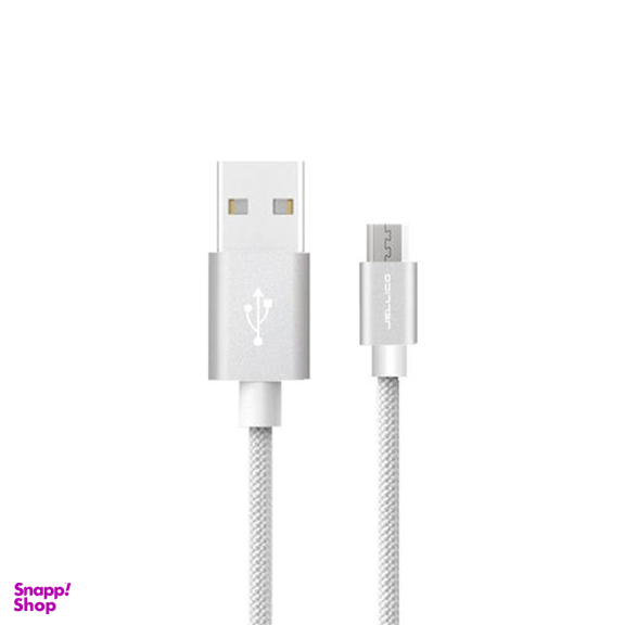 کابل تبدیل USB به microUSB جلیکو (Jellico) مدل GS10-MG طول 1 متر