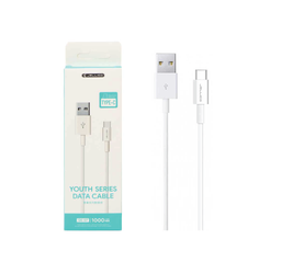 کابل تبدیل USB به Type C جلیکو (Jellico) مدل NY10-CW طول 2 متر