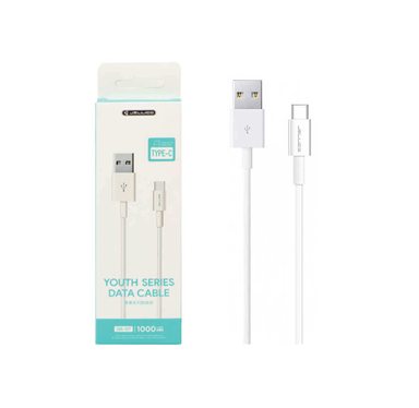 کابل تبدیل USB به Type C جلیکو (Jellico) مدل NY10-CW طول 2 متر