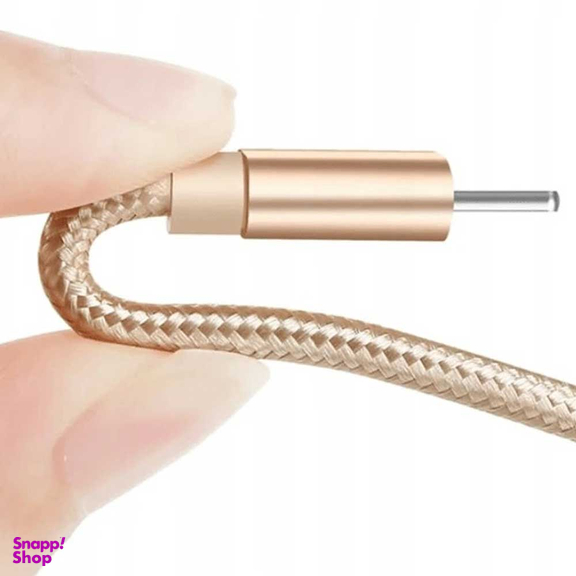 کابل تبدیل USB به USB-C جلیکو (Jellico) مدل GS10-CG طول 1 متر