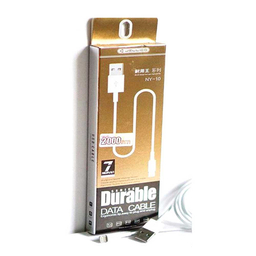 کابل تبدیل USB به لایتنینگ جلیکو (Jellico) مدل NY10-LW طول 2 متر