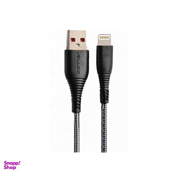 کابل تبدیل USB به Lightning جلیکو (Jellico) مدل KDS51-L طول 1.2 متر