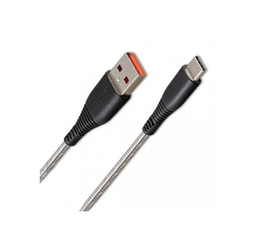 کابل تبدیل USB به USB-C جلیکو (Jellico) مدل KDS51-C طول 1.2 متر