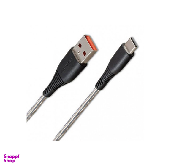 کابل تبدیل USB به USB-C جلیکو (Jellico) مدل KDS51-C طول 1.2 متر