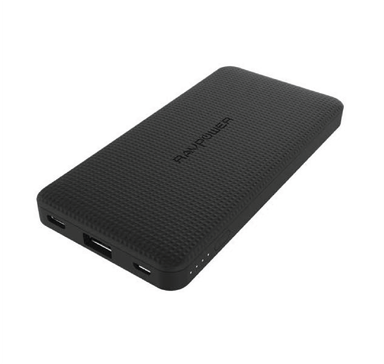 پاور بانک راوپاور (RAVPower) مدل RP-PB094 ظرفیت 10000 میلی آمپر ساعت