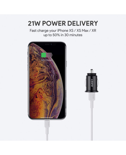 شارژر فندکی آکی (Aukey) مدل CC-Y11