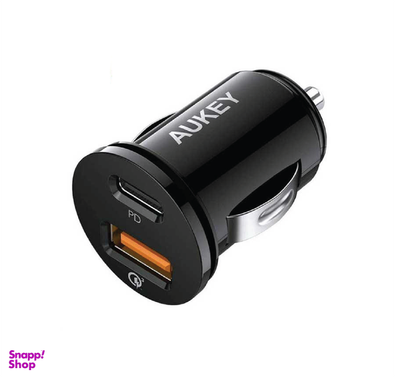 شارژر فندکی آکی (Aukey) مدل CC-Y11