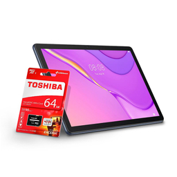 تبلت هوآوی (Huawei) مدل MatePad T10s 10.1 Inch ظرفیت 32GB رم 2GB + کارت حافظه 64 گیگابایت