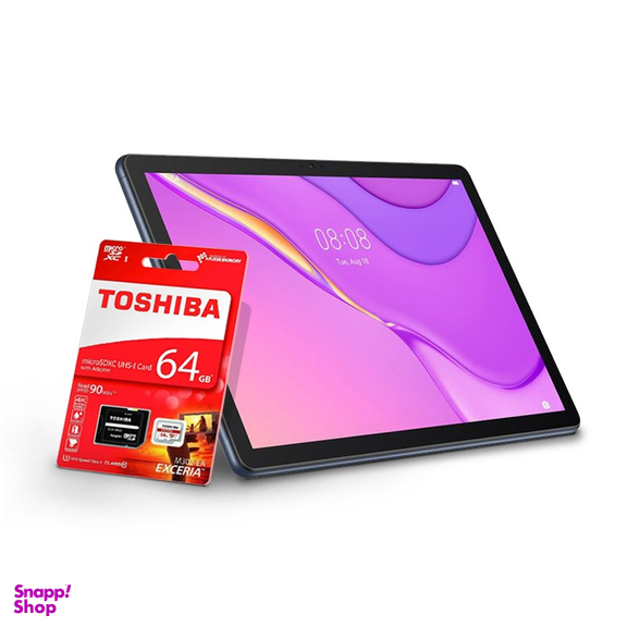 تبلت هوآوی (Huawei) مدل MatePad T10s 10.1 Inch ظرفیت 32GB رم 2GB + کارت حافظه 64 گیگابایت