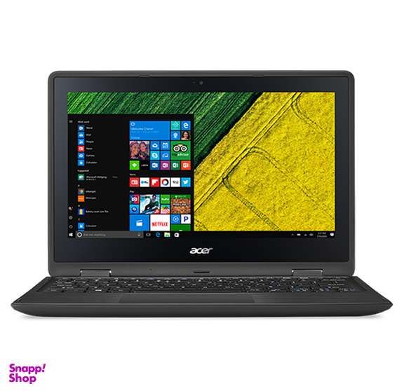 لپ تاپ 11 اینچ ایسر (Acer) مدل SP111N4200 Intel ظرفیت 500GB رم 4G
