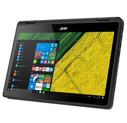 لپ تاپ 11 اینچ ایسر (Acer) مدل SP111N4200 Intel ظرفیت 500GB رم 4G