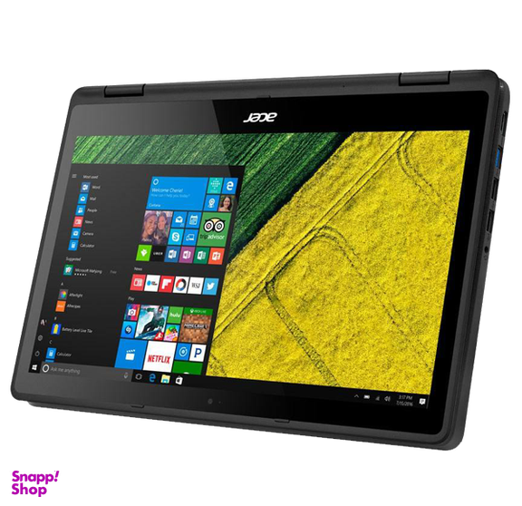 لپ تاپ 11 اینچ ایسر (Acer) مدل SP111N4200 Intel ظرفیت 500GB رم 4G