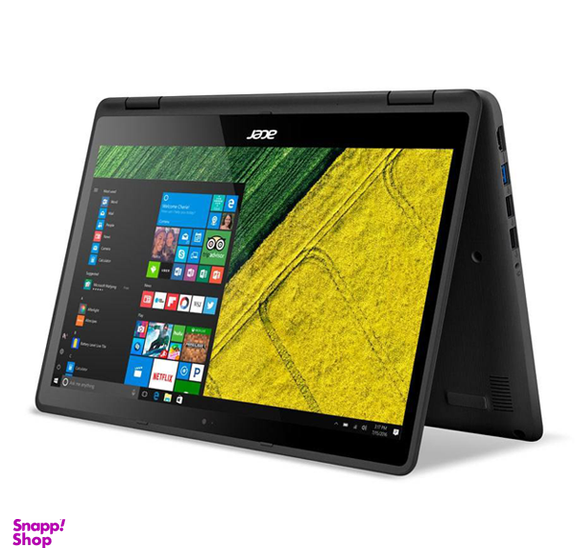 لپ تاپ 11 اینچ ایسر (Acer) مدل SP111N4200 Intel ظرفیت 500GB رم 4G