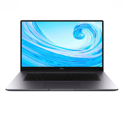 لپ تاپ 15 اینچ هوآوی (Huawei) مدل MateBook D 15RYZEN5-3500 ظرفیت 1TB+256GB رم 8GB گرافیک VEGA8
