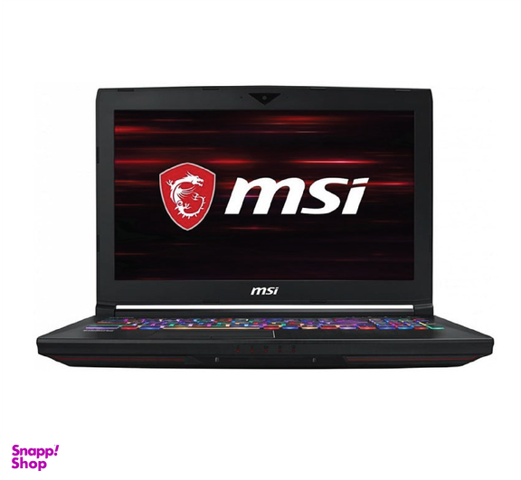 لپ تاپ 15 اینچ ام اس آی (MSI) مدل GT63 TITAN 10SFCore i7-10875H ظرفیت 1TB+512SSD رم 32GB گرافیک 8GB RTX2070