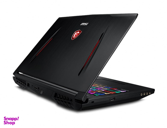 لپ تاپ 15 اینچ ام اس آی (MSI) مدل GT63 TITAN 10SFCore i7-10875H ظرفیت 1TB+512SSD رم 32GB گرافیک 8GB RTX2070