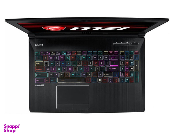 لپ تاپ 15 اینچ ام اس آی (MSI) مدل GT63 TITAN 10SFCore i7-10875H ظرفیت 1TB+512SSD رم 32GB گرافیک 8GB RTX2070