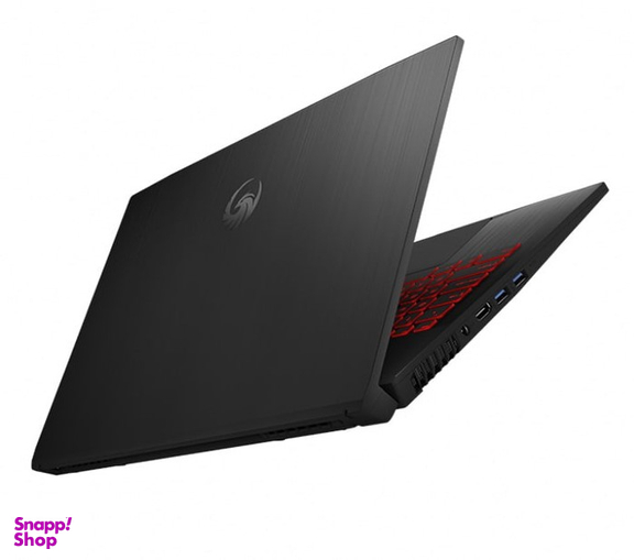 لپ تاپ 17 اینچ ام اس آی (MSI) مدل Bravo 17 A4DDRRyzen7-4800H ظرفیت 1TB SSD رم 16GB گرافیک 4GB RX5500M