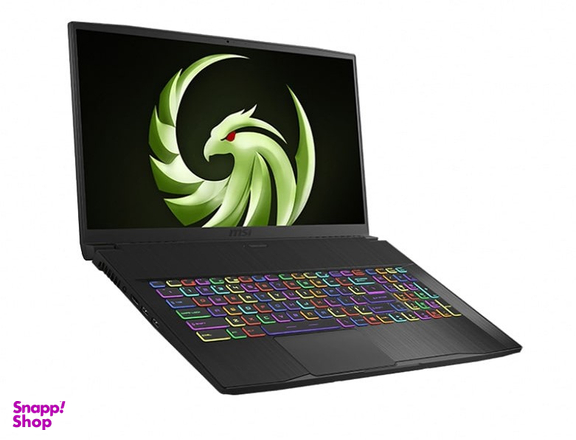 لپ تاپ 17 اینچ ام اس آی (MSI) مدل Bravo 17 A4DDRRyzen7-4800H ظرفیت 1TB SSD رم 16GB گرافیک 4GB RX5500M