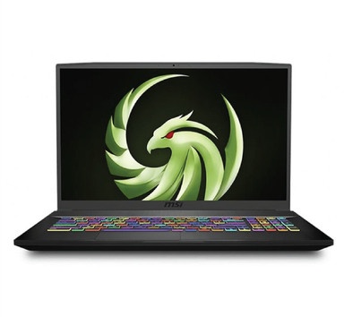 لپ تاپ 17 اینچ ام اس آی (MSI) مدل Bravo 17 A4DDRRyzen7-4800H ظرفیت 1TB SSD رم 16GB گرافیک 4GB RX5500M