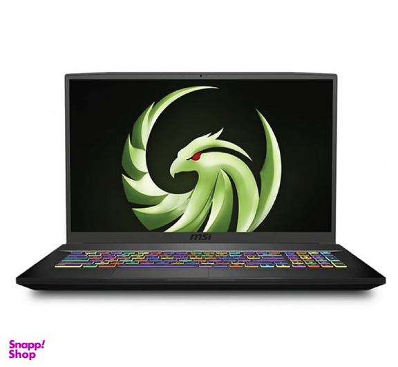 لپ تاپ 17 اینچ ام اس آی (MSI) مدل Bravo 17 A4DDRRyzen7-4800H ظرفیت 1TB SSD رم 16GB گرافیک 4GB RX5500M