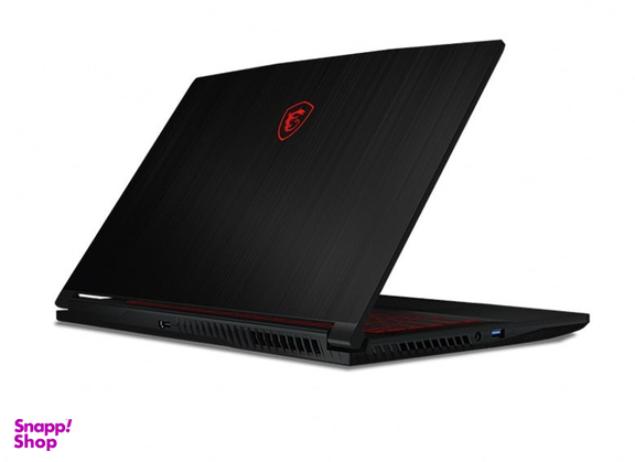 لپ تاپ 15 اینچ ام اس آی (MSI) مدل GF63 Thin 10SCSRCore i7-10750H ظرفیت 1TB+256SSD رم 16GB گرافیک 4GB GTX1650-Ti