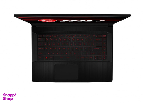 لپ تاپ 15 اینچ ام اس آی (MSI) مدل GF63 Thin 10SCSRCore i7-10750H ظرفیت 1TB+256SSD رم 16GB گرافیک 4GB GTX1650-Ti