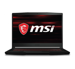 لپ تاپ 15 اینچ ام اس آی (MSI) مدل GF63 Thin 10SCSRCore i7-10750H ظرفیت 1TB+256SSD رم 16GB گرافیک 4GB GTX1650-Ti