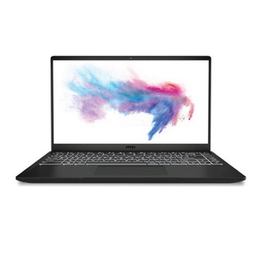 لپ تاپ 14 اینچ ام اس آی (MSI) مدل Modern 14 B10RMWCore i3-10110U ظرفیت 256GB SSD رم 4GB